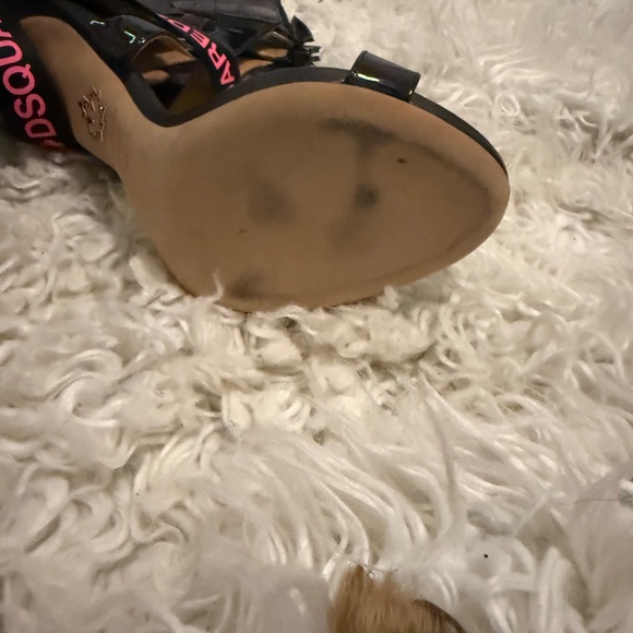 Dsquared2 Heel Sandals - Picture 4 of 4